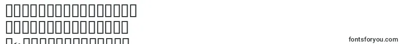 PsychoticElephantHeadline-Schriftart – bengalische Schriften